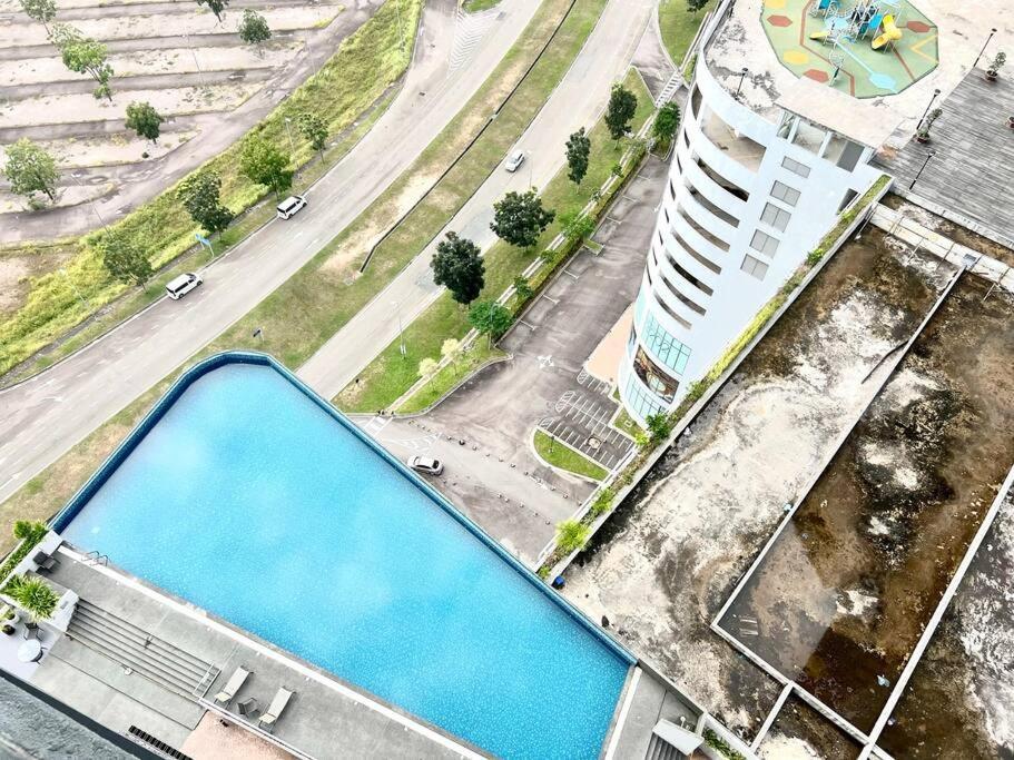 Apartamento Walk To Legoland, D'Pristine Medini Nusajaya  Exterior foto