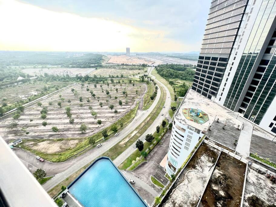 Apartamento Walk To Legoland, D'Pristine Medini Nusajaya  Exterior foto