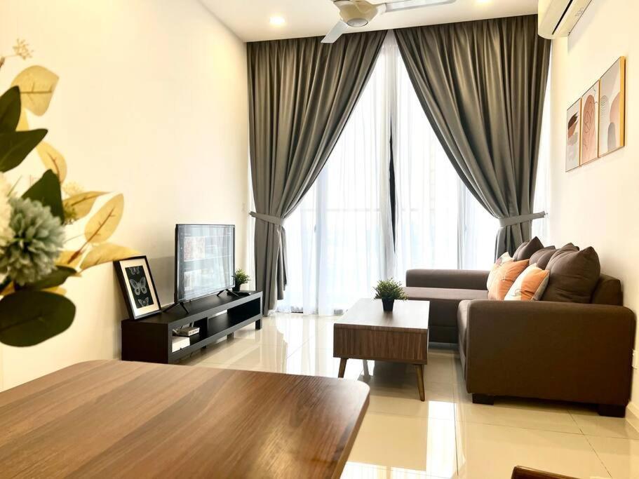 Apartamento Walk To Legoland, D'Pristine Medini Nusajaya  Exterior foto