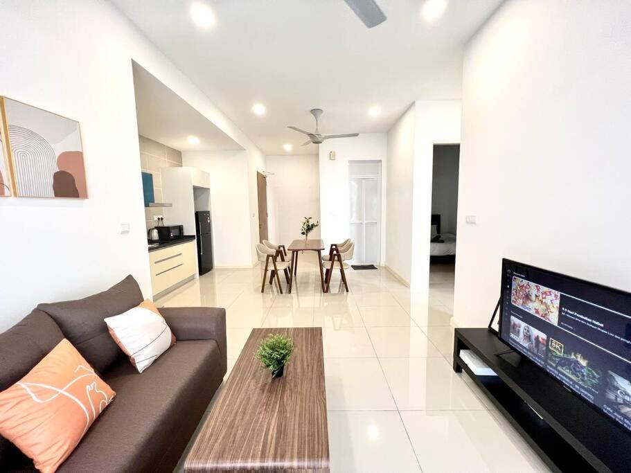 Apartamento Walk To Legoland, D'Pristine Medini Nusajaya  Exterior foto