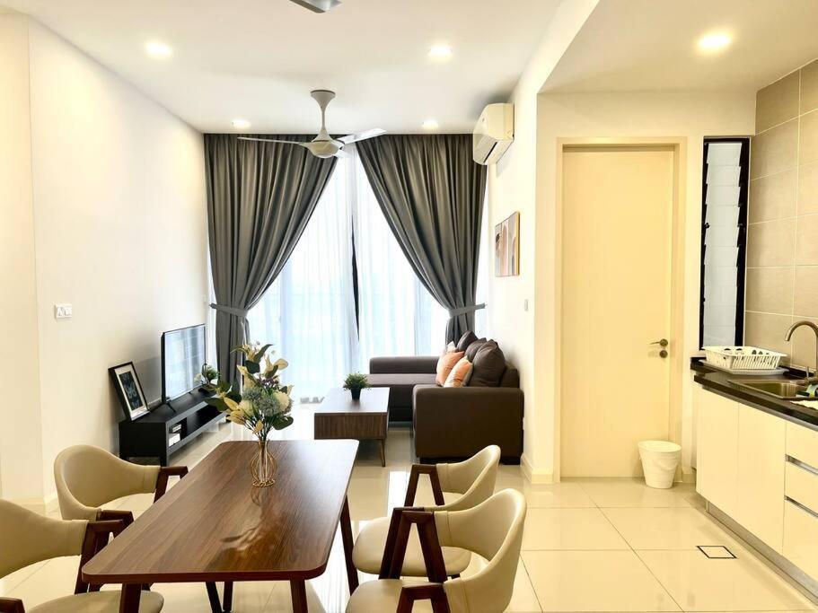 Apartamento Walk To Legoland, D'Pristine Medini Nusajaya  Exterior foto