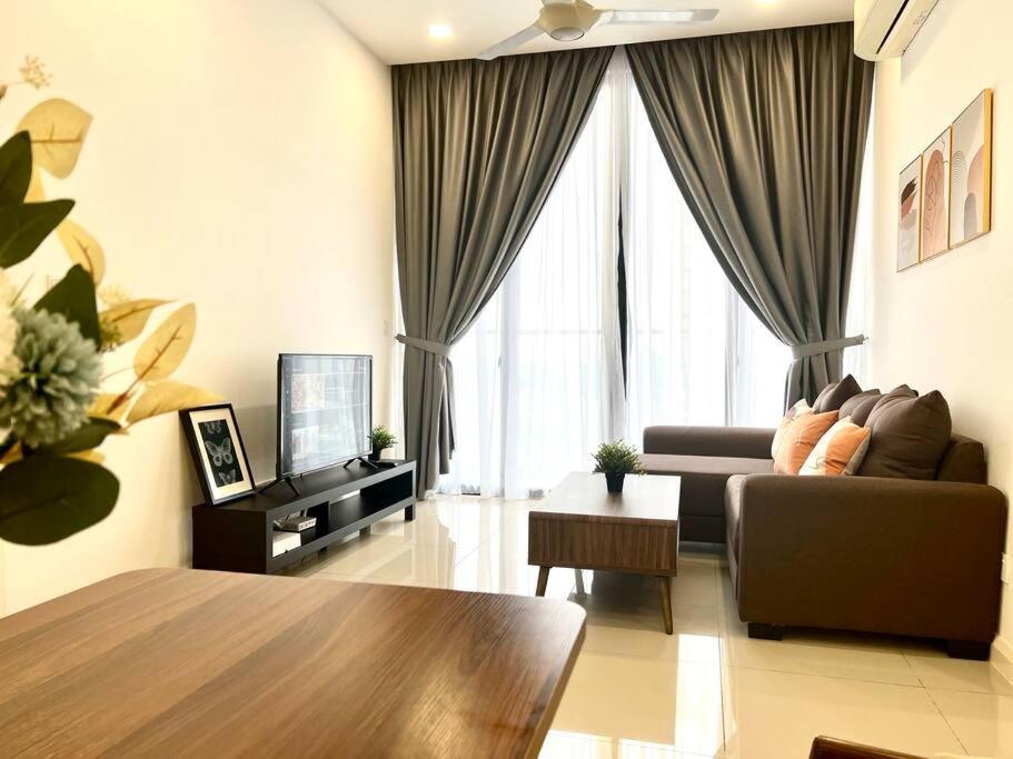 Apartamento Walk To Legoland, D'Pristine Medini Nusajaya  Exterior foto