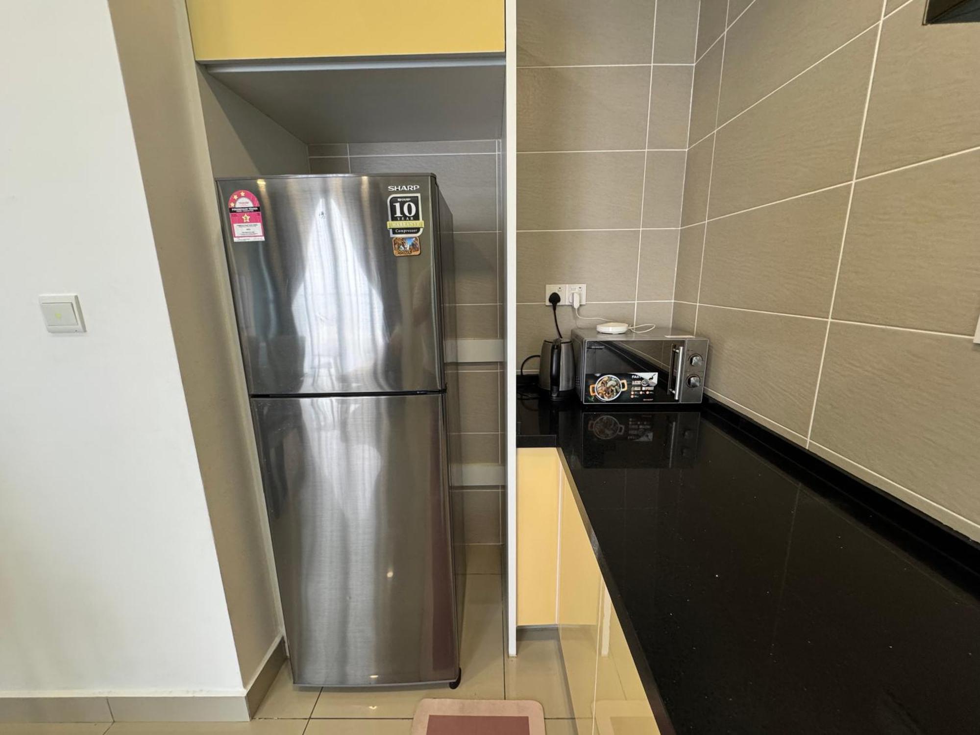 Apartamento Walk To Legoland, D'Pristine Medini Nusajaya  Exterior foto
