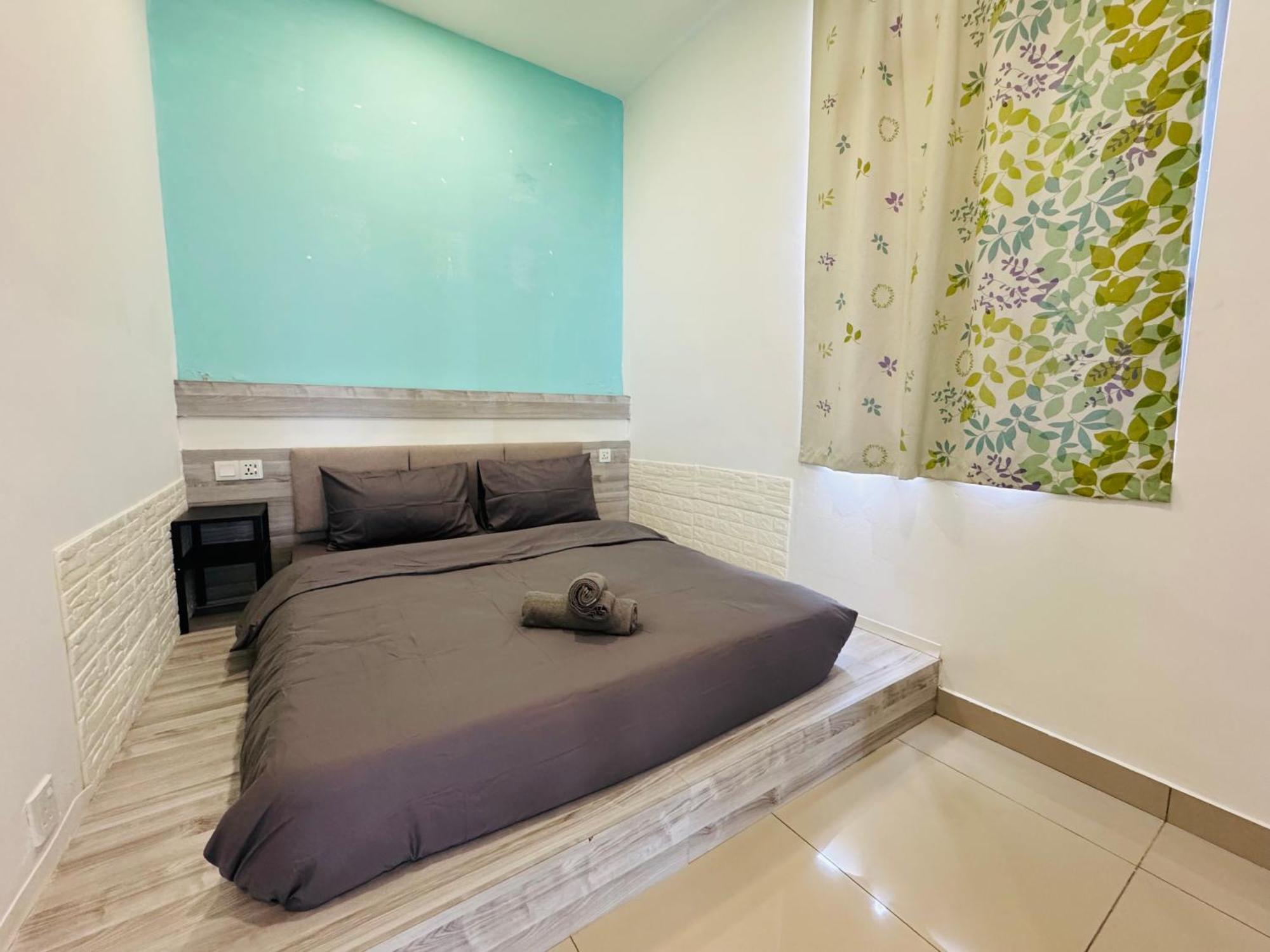 Apartamento Walk To Legoland, D'Pristine Medini Nusajaya  Exterior foto