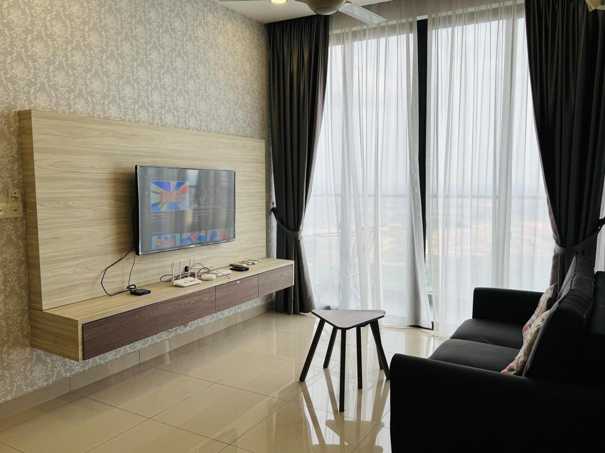 Apartamento Walk To Legoland, D'Pristine Medini Nusajaya  Exterior foto