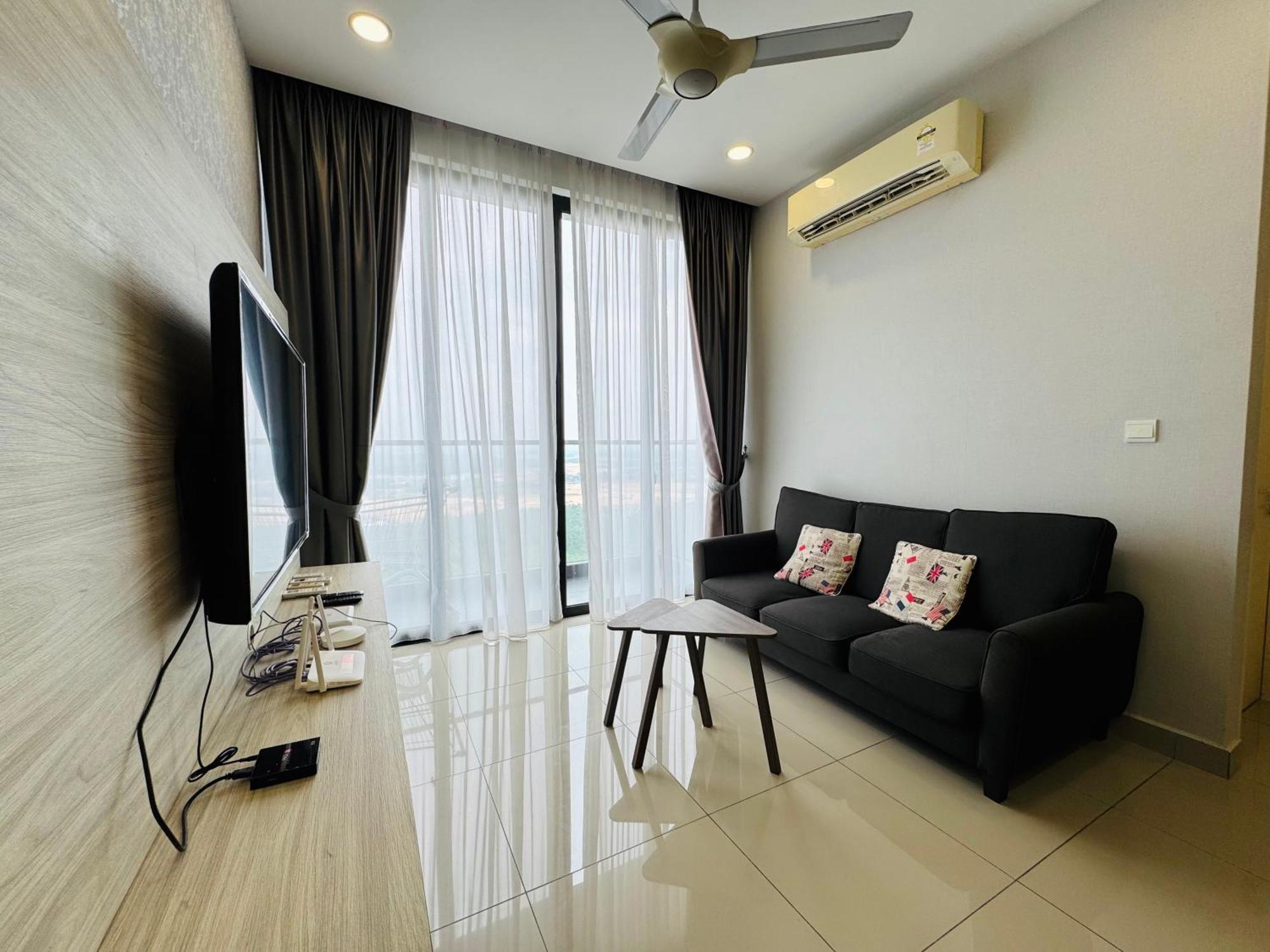 Apartamento Walk To Legoland, D'Pristine Medini Nusajaya  Exterior foto