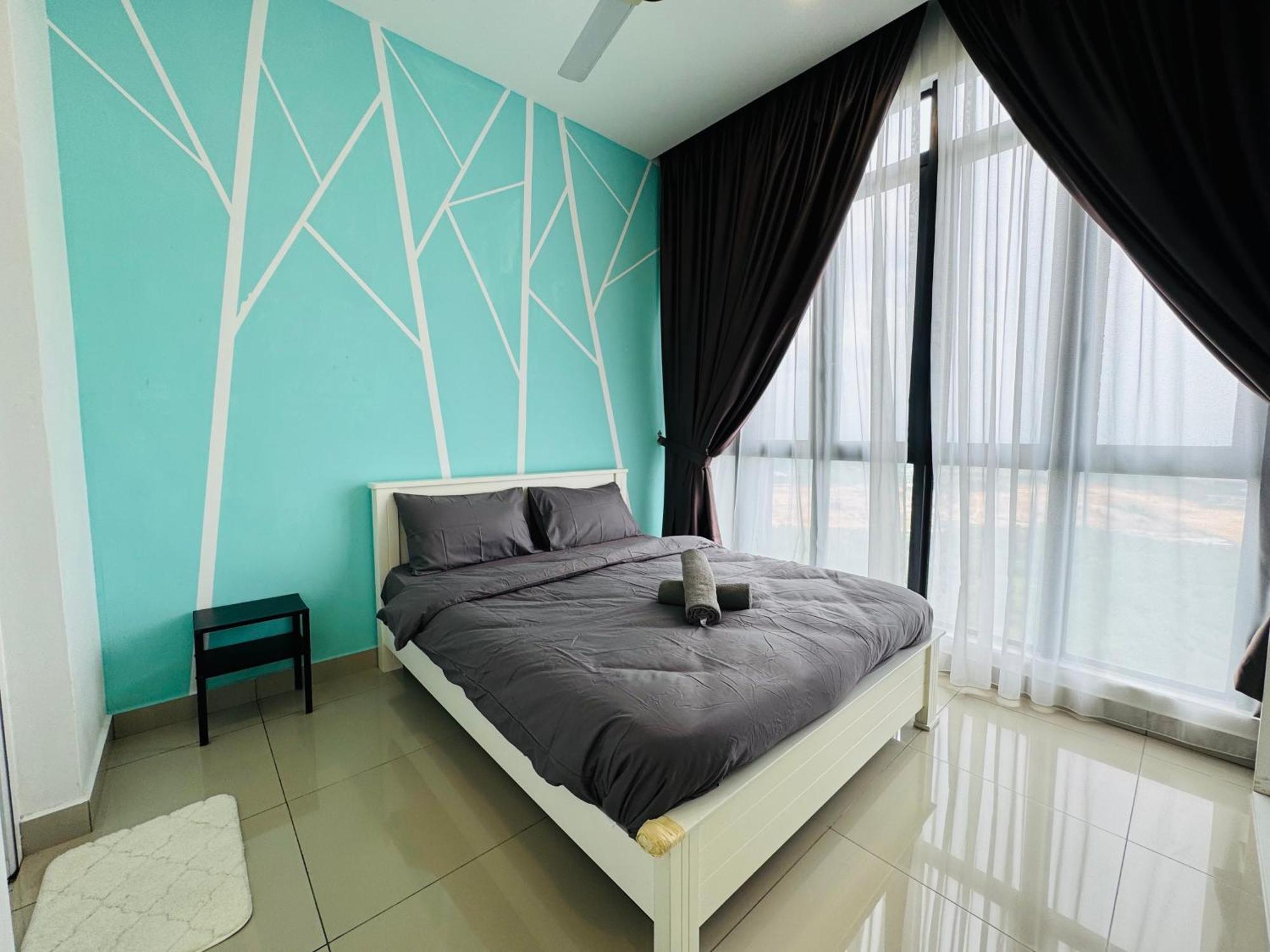 Apartamento Walk To Legoland, D'Pristine Medini Nusajaya  Exterior foto