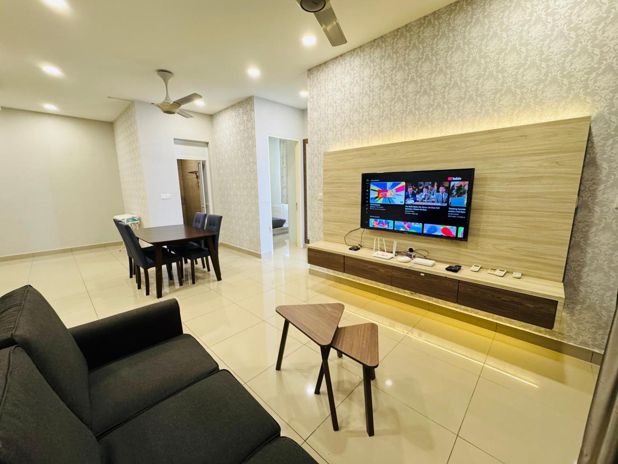 Apartamento Walk To Legoland, D'Pristine Medini Nusajaya  Exterior foto