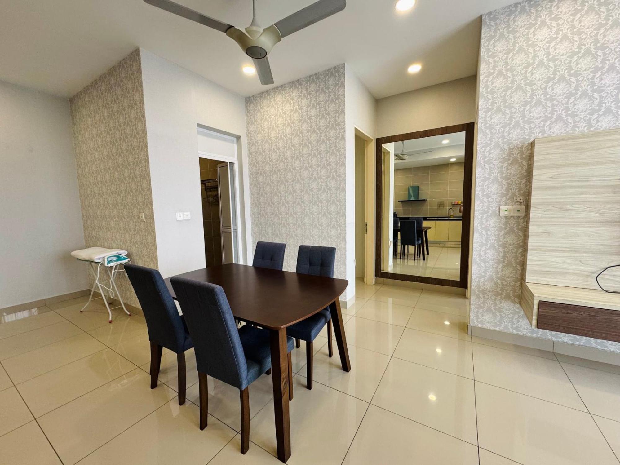 Apartamento Walk To Legoland, D'Pristine Medini Nusajaya  Exterior foto