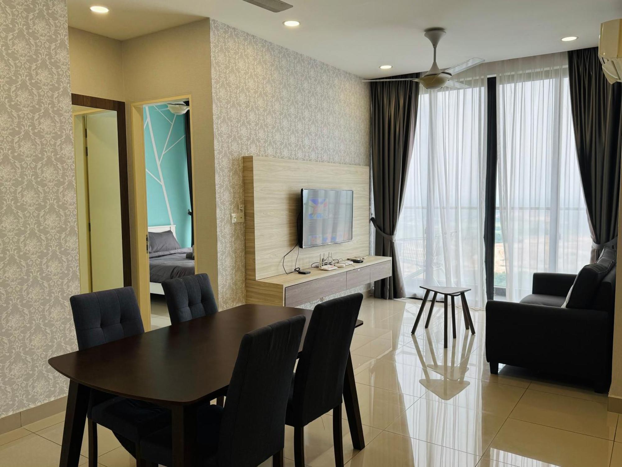 Apartamento Walk To Legoland, D'Pristine Medini Nusajaya  Exterior foto